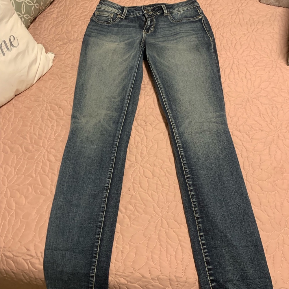 Maurice’s jeggings